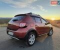 Червоний Рено Сандеро СтепВей, об'ємом двигуна 1.46 л та пробігом 95 тис. км за 8800 $, фото 17 на Automoto.ua
