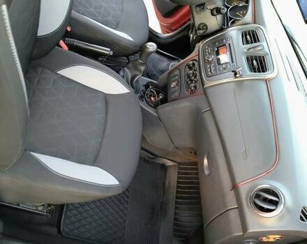 Червоний Рено Сандеро СтепВей, об'ємом двигуна 1.46 л та пробігом 95 тис. км за 8800 $, фото 34 на Automoto.ua