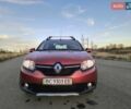Червоний Рено Сандеро СтепВей, об'ємом двигуна 1.46 л та пробігом 95 тис. км за 8800 $, фото 25 на Automoto.ua