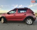 Червоний Рено Сандеро СтепВей, об'ємом двигуна 1.46 л та пробігом 95 тис. км за 8800 $, фото 20 на Automoto.ua