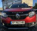 Червоний Рено Сандеро СтепВей, об'ємом двигуна 1.5 л та пробігом 99 тис. км за 8800 $, фото 1 на Automoto.ua