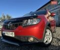 Червоний Рено Сандеро СтепВей, об'ємом двигуна 1.5 л та пробігом 99 тис. км за 8800 $, фото 3 на Automoto.ua