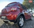 Червоний Рено Сандеро СтепВей, об'ємом двигуна 1.5 л та пробігом 99 тис. км за 8800 $, фото 5 на Automoto.ua