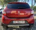 Червоний Рено Сандеро СтепВей, об'ємом двигуна 1.5 л та пробігом 99 тис. км за 8800 $, фото 6 на Automoto.ua