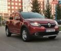 Червоний Рено Сандеро СтепВей, об'ємом двигуна 0.9 л та пробігом 79 тис. км за 8999 $, фото 1 на Automoto.ua