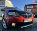 Червоний Рено Сандеро СтепВей, об'ємом двигуна 1.5 л та пробігом 99 тис. км за 8800 $, фото 1 на Automoto.ua