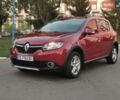 Червоний Рено Сандеро СтепВей, об'ємом двигуна 0.9 л та пробігом 79 тис. км за 8999 $, фото 2 на Automoto.ua