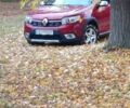 Червоний Рено Сандеро СтепВей, об'ємом двигуна 0.9 л та пробігом 109 тис. км за 9500 $, фото 5 на Automoto.ua