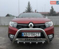 Червоний Рено Сандеро СтепВей, об'ємом двигуна 1.5 л та пробігом 94 тис. км за 10450 $, фото 5 на Automoto.ua