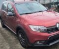 Красный Рено Сандеро СтэпВэй, объемом двигателя 1.5 л и пробегом 270 тыс. км за 8000 $, фото 1 на Automoto.ua
