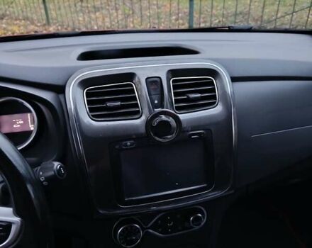 Червоний Рено Сандеро СтепВей, об'ємом двигуна 0.9 л та пробігом 109 тис. км за 9500 $, фото 12 на Automoto.ua