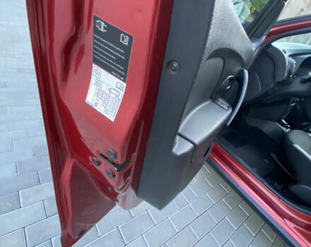 Червоний Рено Сандеро СтепВей, об'ємом двигуна 1.46 л та пробігом 126 тис. км за 11500 $, фото 41 на Automoto.ua