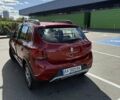 Червоний Рено Сандеро СтепВей, об'ємом двигуна 0.9 л та пробігом 59 тис. км за 10500 $, фото 1 на Automoto.ua