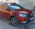 Червоний Рено Сандеро СтепВей, об'ємом двигуна 1.5 л та пробігом 61 тис. км за 10600 $, фото 7 на Automoto.ua