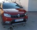 Червоний Рено Сандеро СтепВей, об'ємом двигуна 1.5 л та пробігом 61 тис. км за 10600 $, фото 3 на Automoto.ua