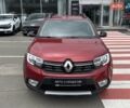 Червоний Рено Сандеро СтепВей, об'ємом двигуна 0.9 л та пробігом 55 тис. км за 10909 $, фото 7 на Automoto.ua