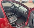 Червоний Рено Сандеро СтепВей, об'ємом двигуна 0.9 л та пробігом 55 тис. км за 10909 $, фото 15 на Automoto.ua