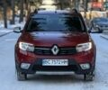 Красный Рено Сандеро СтэпВэй, объемом двигателя 1.46 л и пробегом 55 тыс. км за 11950 $, фото 2 на Automoto.ua