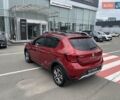 Червоний Рено Сандеро СтепВей, об'ємом двигуна 0.9 л та пробігом 55 тис. км за 10909 $, фото 9 на Automoto.ua