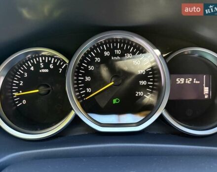 Червоний Рено Сандеро СтепВей, об'ємом двигуна 0.9 л та пробігом 59 тис. км за 10500 $, фото 5 на Automoto.ua