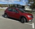 Червоний Рено Сандеро СтепВей, об'ємом двигуна 0.9 л та пробігом 59 тис. км за 10500 $, фото 2 на Automoto.ua