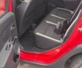 Красный Рено Сандеро СтэпВэй, объемом двигателя 0.9 л и пробегом 46 тыс. км за 10500 $, фото 1 на Automoto.ua