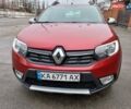 Червоний Рено Сандеро СтепВей, об'ємом двигуна 0.9 л та пробігом 78 тис. км за 10500 $, фото 1 на Automoto.ua