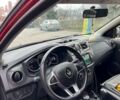 Красный Рено Сандеро СтэпВэй, объемом двигателя 0.9 л и пробегом 90 тыс. км за 10300 $, фото 5 на Automoto.ua