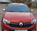 Червоний Рено Сандеро СтепВей, об'ємом двигуна 1.46 л та пробігом 59 тис. км за 13500 $, фото 1 на Automoto.ua