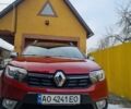Красный Рено Сандеро СтэпВэй, объемом двигателя 1.46 л и пробегом 60 тыс. км за 12000 $, фото 4 на Automoto.ua