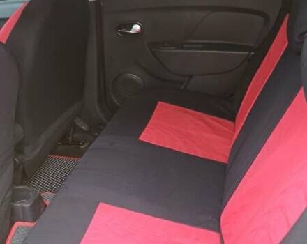 Червоний Рено Сандеро СтепВей, об'ємом двигуна 1.46 л та пробігом 59 тис. км за 13500 $, фото 4 на Automoto.ua