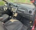 Красный Рено Сандеро СтэпВэй, объемом двигателя 0.9 л и пробегом 105 тыс. км за 4350 $, фото 10 на Automoto.ua