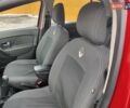 Червоний Рено Сандеро СтепВей, об'ємом двигуна 0.9 л та пробігом 28 тис. км за 10500 $, фото 19 на Automoto.ua