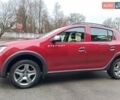 Червоний Рено Сандеро СтепВей, об'ємом двигуна 0.9 л та пробігом 78 тис. км за 10500 $, фото 8 на Automoto.ua