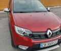 Червоний Рено Сандеро СтепВей, об'ємом двигуна 0.9 л та пробігом 28 тис. км за 10500 $, фото 1 на Automoto.ua
