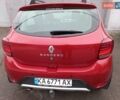Червоний Рено Сандеро СтепВей, об'ємом двигуна 0.9 л та пробігом 78 тис. км за 10500 $, фото 3 на Automoto.ua