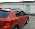 Червоний Рено Сандеро СтепВей, об'ємом двигуна 1.46 л та пробігом 59 тис. км за 13500 $, фото 2 на Automoto.ua