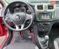 Червоний Рено Сандеро СтепВей, об'ємом двигуна 0.9 л та пробігом 78 тис. км за 10500 $, фото 10 на Automoto.ua
