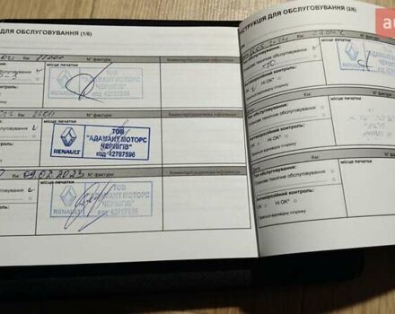 Червоний Рено Сандеро СтепВей, об'ємом двигуна 0.9 л та пробігом 28 тис. км за 10500 $, фото 33 на Automoto.ua