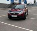Красный Рено Сандеро СтэпВэй, объемом двигателя 1.6 л и пробегом 113 тыс. км за 8500 $, фото 1 на Automoto.ua