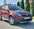 Червоний Рено Сандеро СтепВей, об'ємом двигуна 1.6 л та пробігом 114 тис. км за 7800 $, фото 4 на Automoto.ua