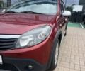Красный Рено Сандеро СтэпВэй, объемом двигателя 1.6 л и пробегом 120 тыс. км за 7500 $, фото 21 на Automoto.ua