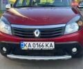 Червоний Рено Сандеро СтепВей, об'ємом двигуна 1.6 л та пробігом 91 тис. км за 8300 $, фото 9 на Automoto.ua