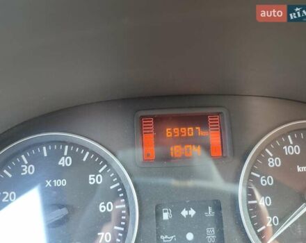 Червоний Рено Сандеро СтепВей, об'ємом двигуна 1.6 л та пробігом 70 тис. км за 7800 $, фото 2 на Automoto.ua