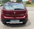 Красный Рено Сандеро СтэпВэй, объемом двигателя 1.6 л и пробегом 120 тыс. км за 7500 $, фото 4 на Automoto.ua