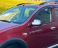 Червоний Рено Сандеро СтепВей, об'ємом двигуна 1.6 л та пробігом 91 тис. км за 8300 $, фото 3 на Automoto.ua
