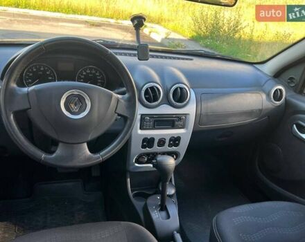Червоний Рено Сандеро СтепВей, об'ємом двигуна 1.6 л та пробігом 91 тис. км за 8300 $, фото 26 на Automoto.ua