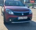 Червоний Рено Сандеро СтепВей, об'ємом двигуна 1.6 л та пробігом 91 тис. км за 8300 $, фото 5 на Automoto.ua