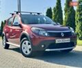 Червоний Рено Сандеро СтепВей, об'ємом двигуна 1.6 л та пробігом 114 тис. км за 7800 $, фото 5 на Automoto.ua
