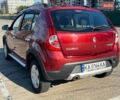 Червоний Рено Сандеро СтепВей, об'ємом двигуна 1.6 л та пробігом 91 тис. км за 8300 $, фото 7 на Automoto.ua